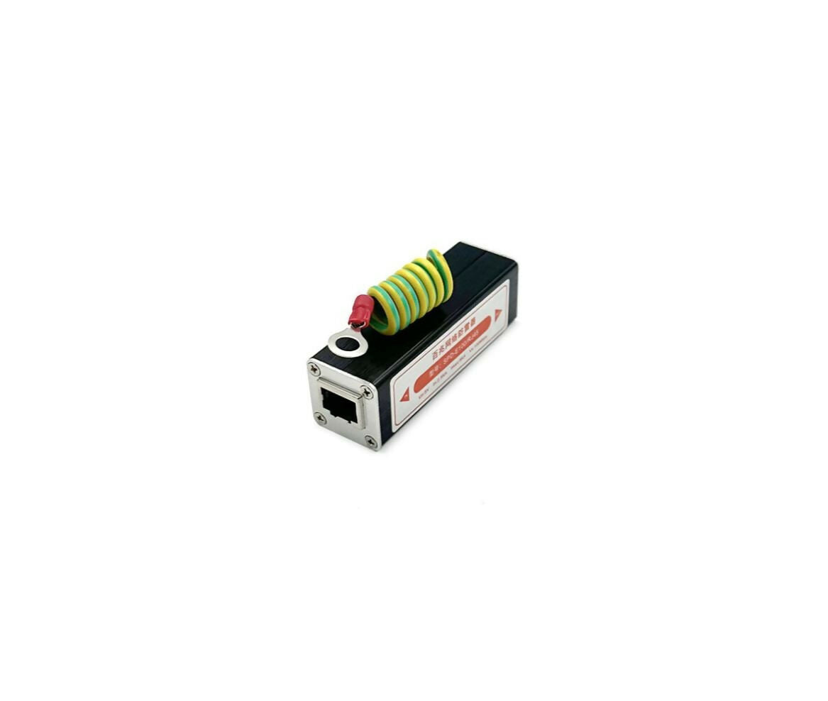 Surge Protector Earthing | Network | 10/100 | 5kA