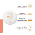 Avene High Protection Tinted Compact Sable SPF50 10 g