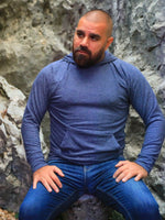 Favorite Hoodie - Petroleum Blue