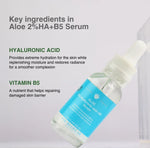 The AloeLab 2% Hyaluronic Acid + B5 Serum 30 ml