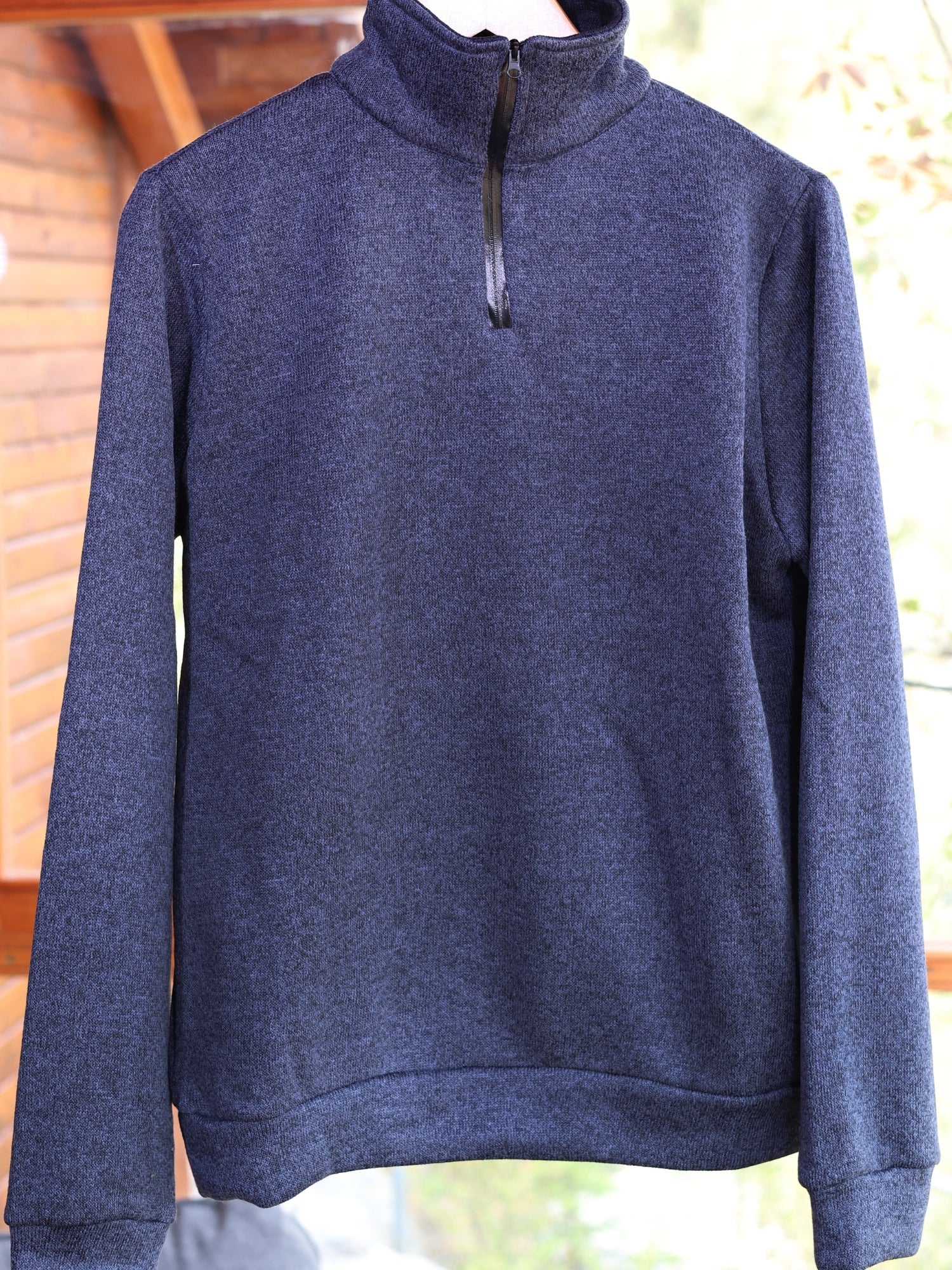 Favorite Sweater - Blue