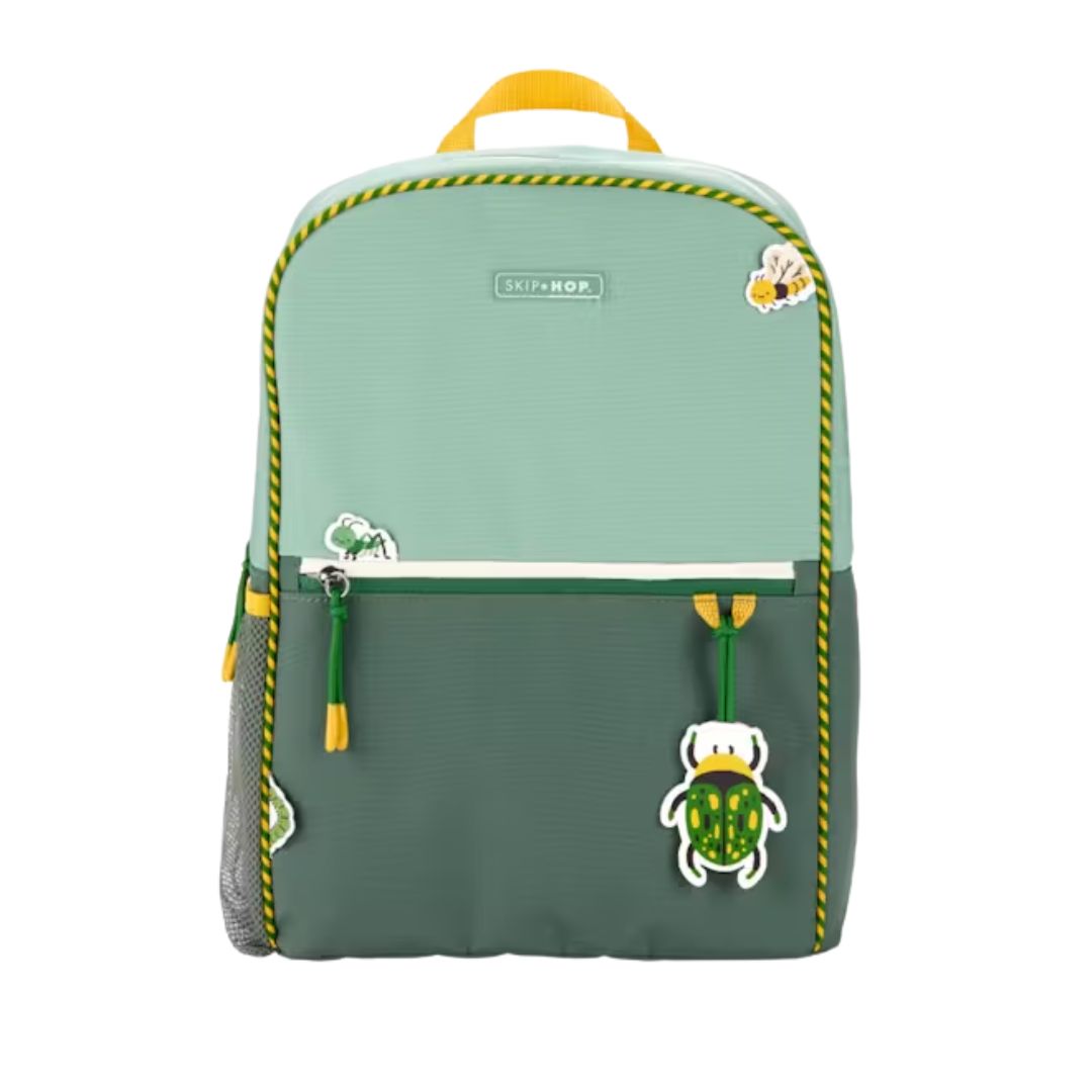Skip Hop Wander Kids Backpack - Bugs