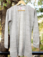 Bolero Cardigan - Grey