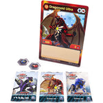 Bakugan Battle Planet Battle Brawlers Card Collection