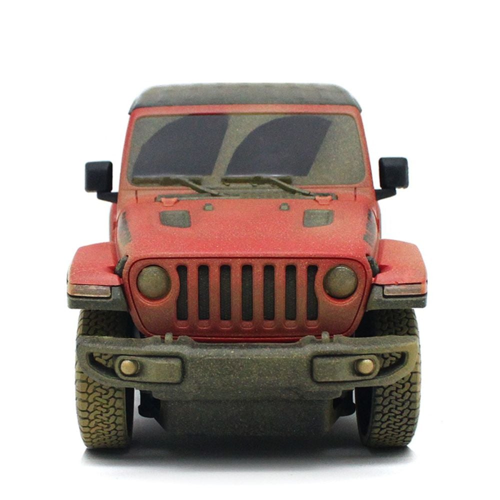 Rastar Remote Control Jeep Wrangler Rubicon-Muddy