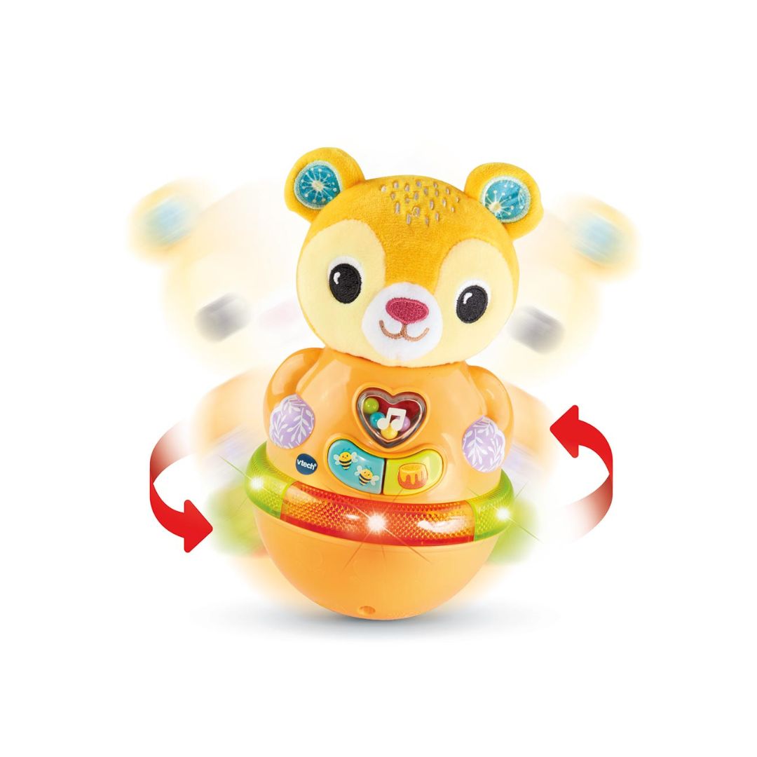 VTech Bonbon Mon Ourson Culbuto