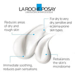 La Roche-Posay Lipikar AP+ Balm | Moisturizing Body Balm for Dry, Sensitive Skin-3
