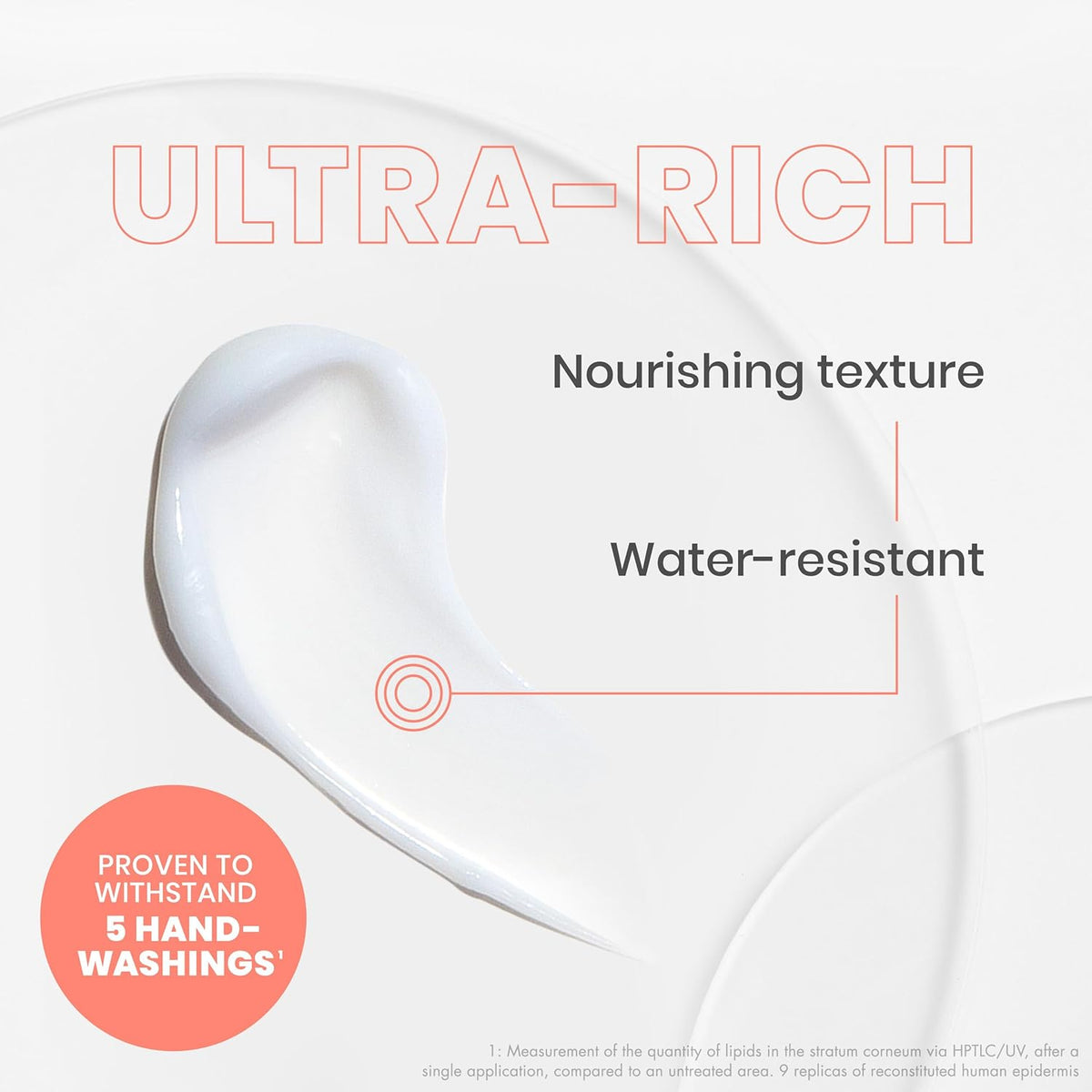 Avene Cold Cream Hand 50ML - Intense Moisturization and Protection for Dry, Sensitive Hands