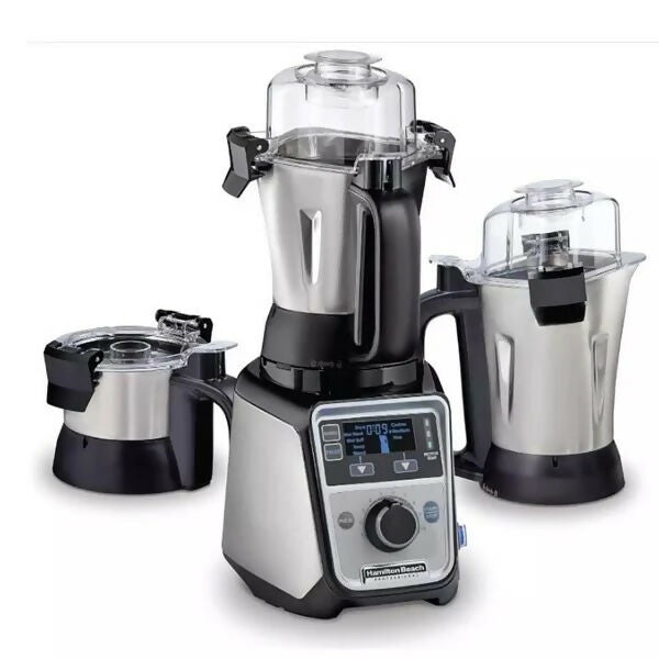 Hamilton Beach Professional Juicer Mixer Grinder