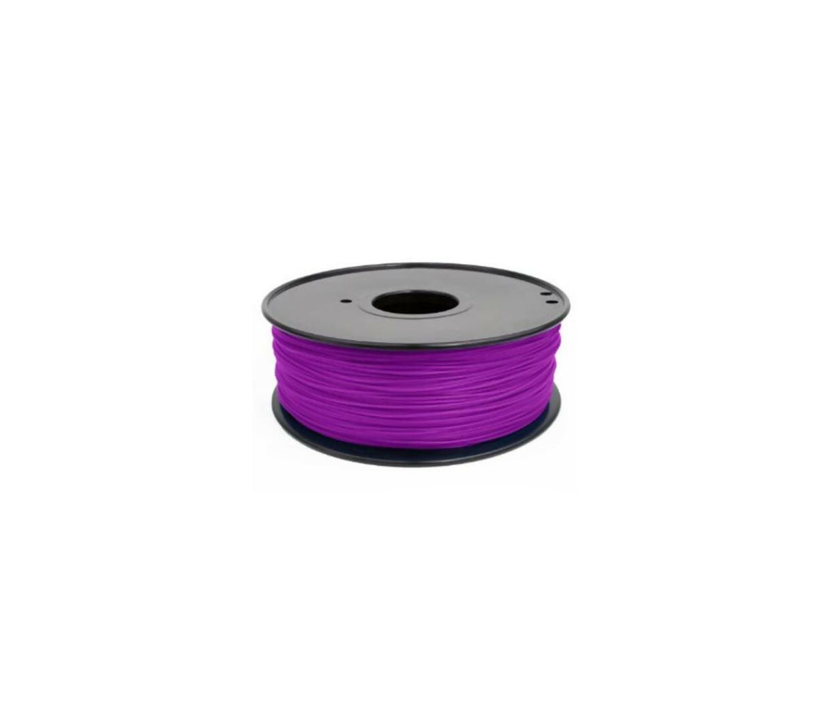 3D Printer Accessories | PLA Filament | 1.75mm | Fluorescent Purple