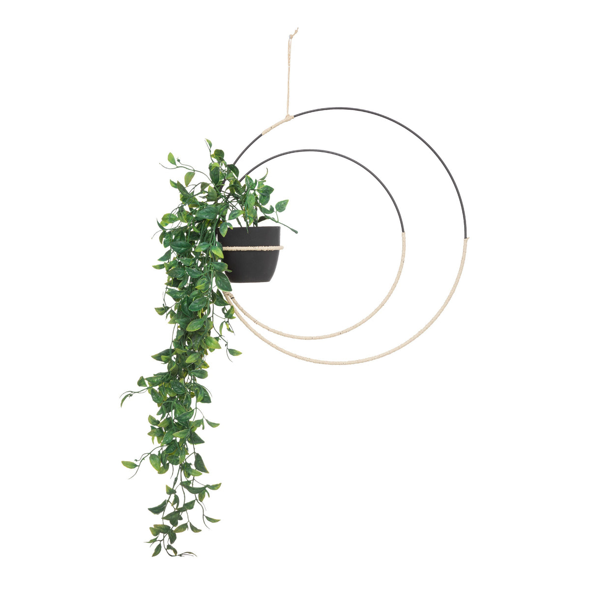 METAL HANGING POT COSY