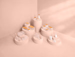 Cotton Distributor With Lid