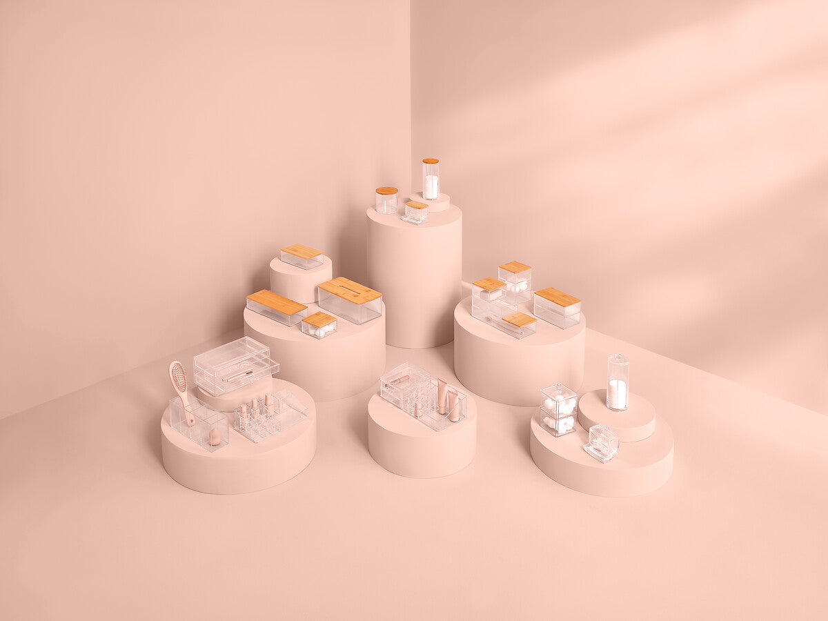 Cotton Distributor With Lid