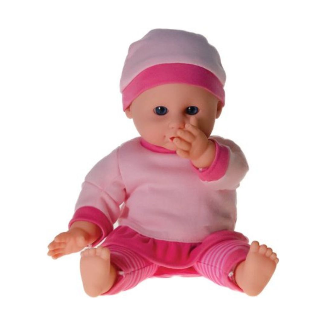 Cerise & Capucine Bebe Bisou Interactive Baby Doll
