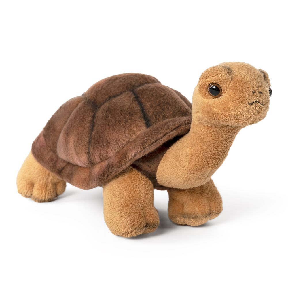 Living Nature Plush Toys - Sea Turtle