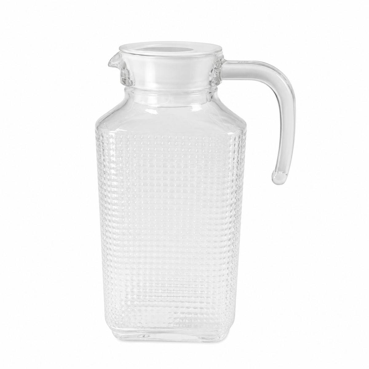 GLASS JUICER JAR 1800ML