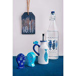 Ocean Glass Bottle 1 Liter - Dishwasher Safe