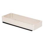 Sliding organizer for cabinets - ABS & Steel Pull-Out Cabinet Storage