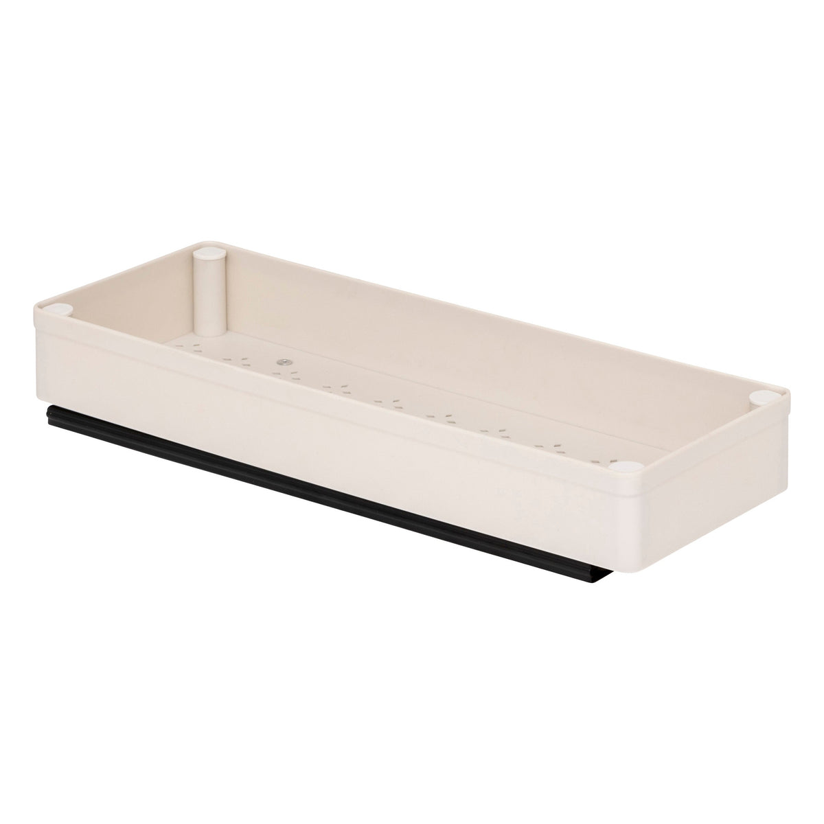 Sliding organizer for cabinets - ABS & Steel Pull-Out Cabinet Storage