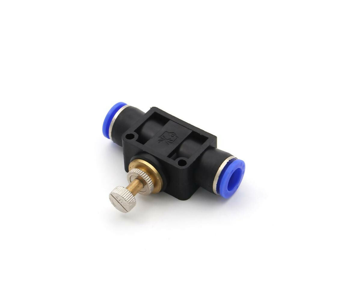 Pneumatic | Fittings | Speed Reducer Valve | LSA-12