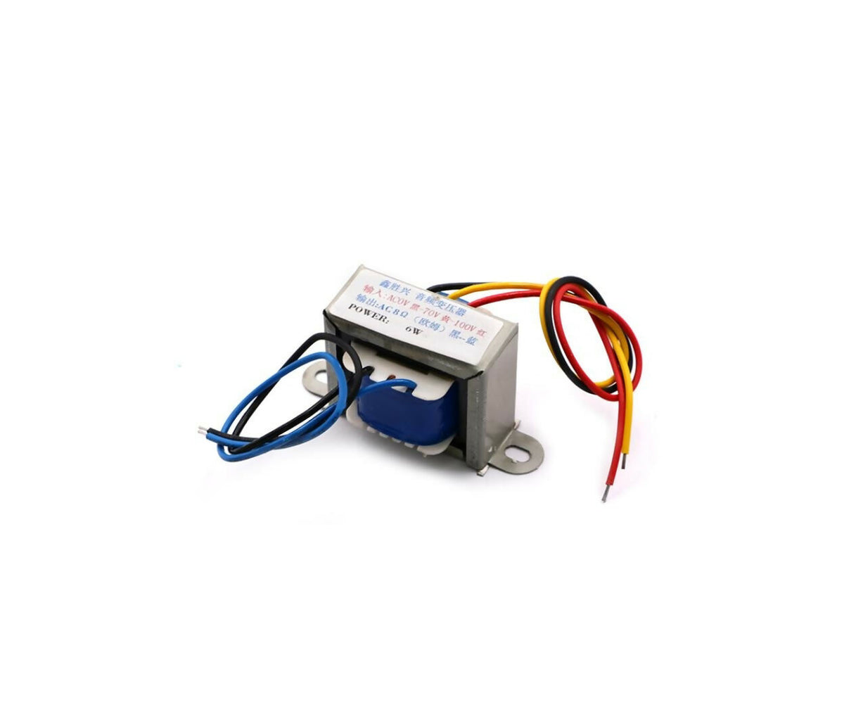 Transformer Matching Line Speaker | 6W