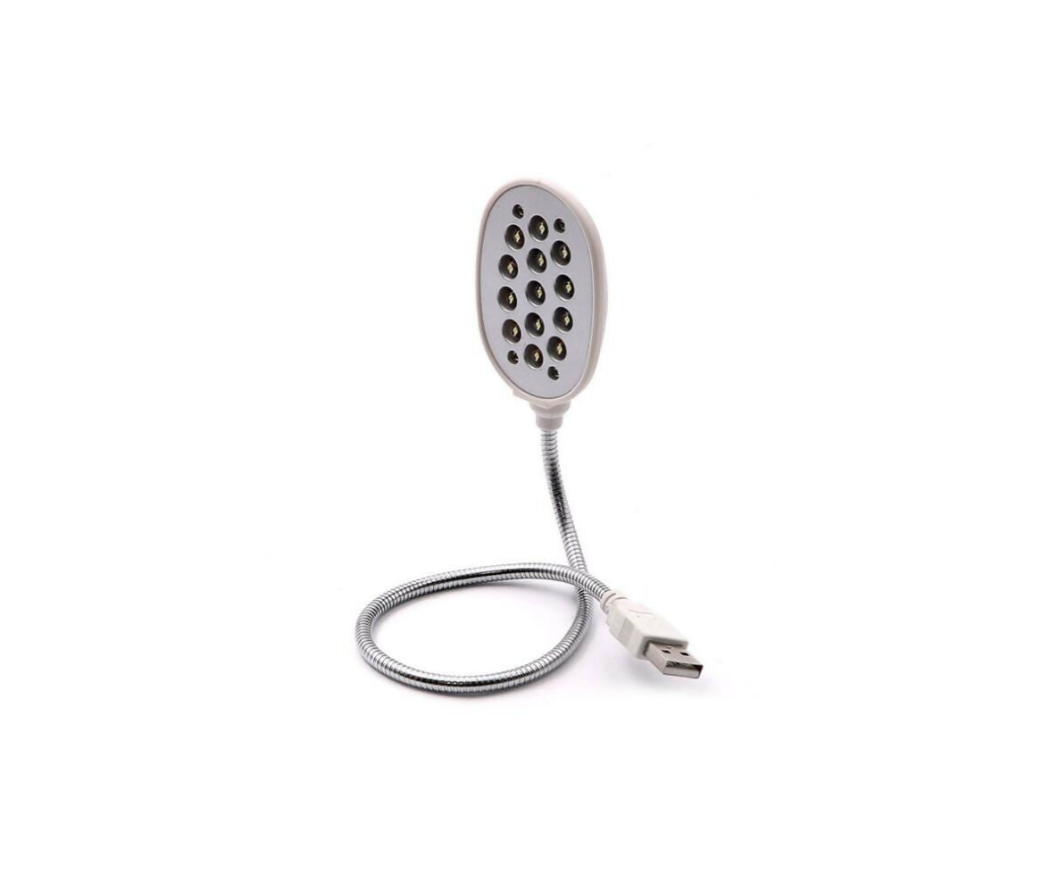 USB Gadget | Light Lamp Flexible | 13x LED