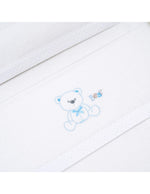 Interbaby Bed Sheets Set with Bear Design