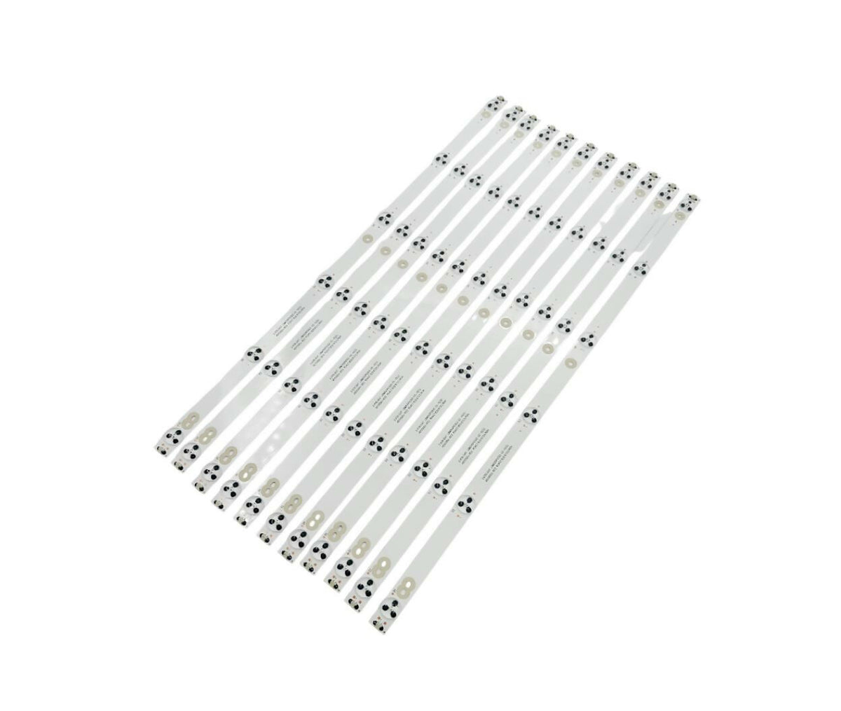 LCD TV | Bacck Light | 11x6-Lens | L:52.5cm | 3V | 50”