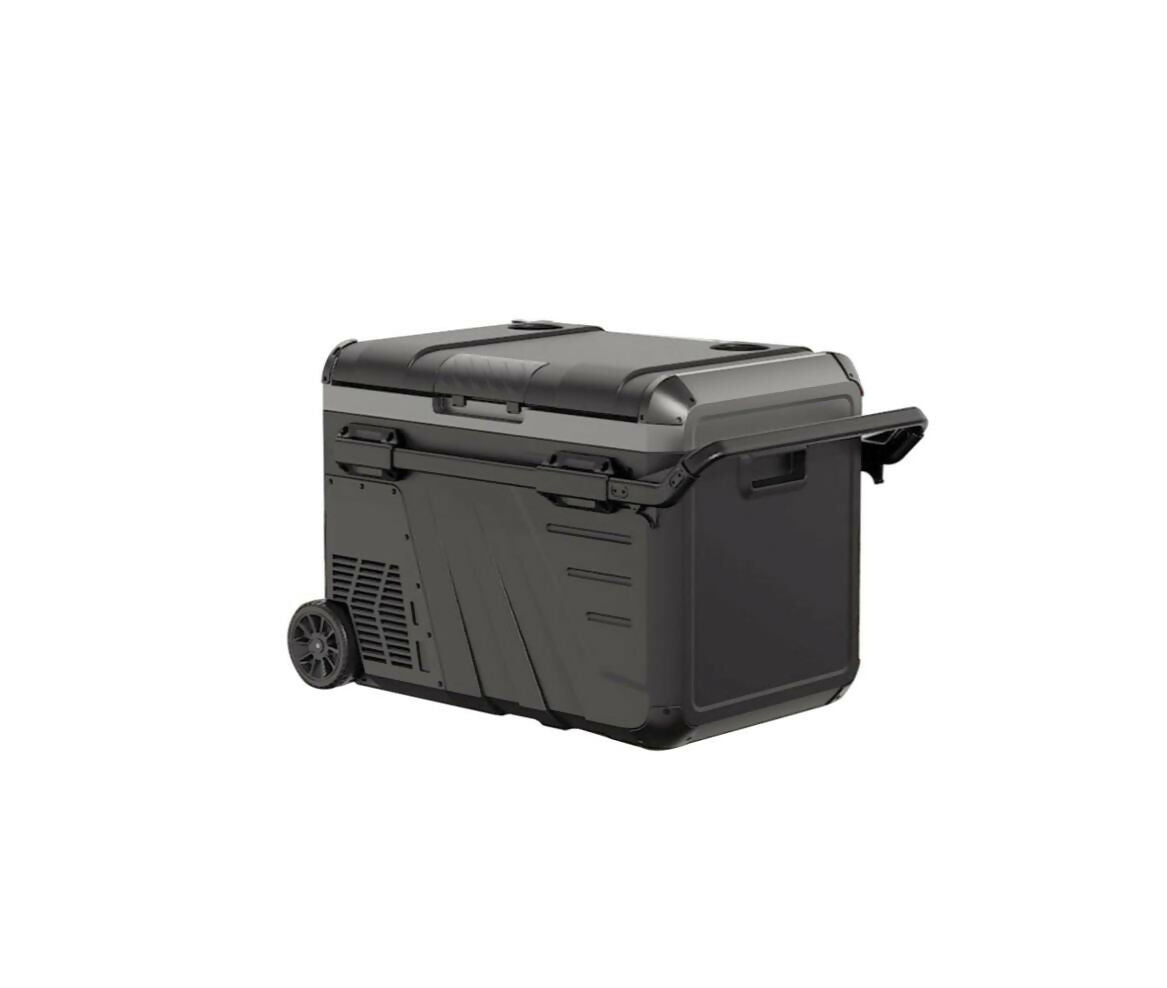 Portable Mini Car Fridge | 45 Liters