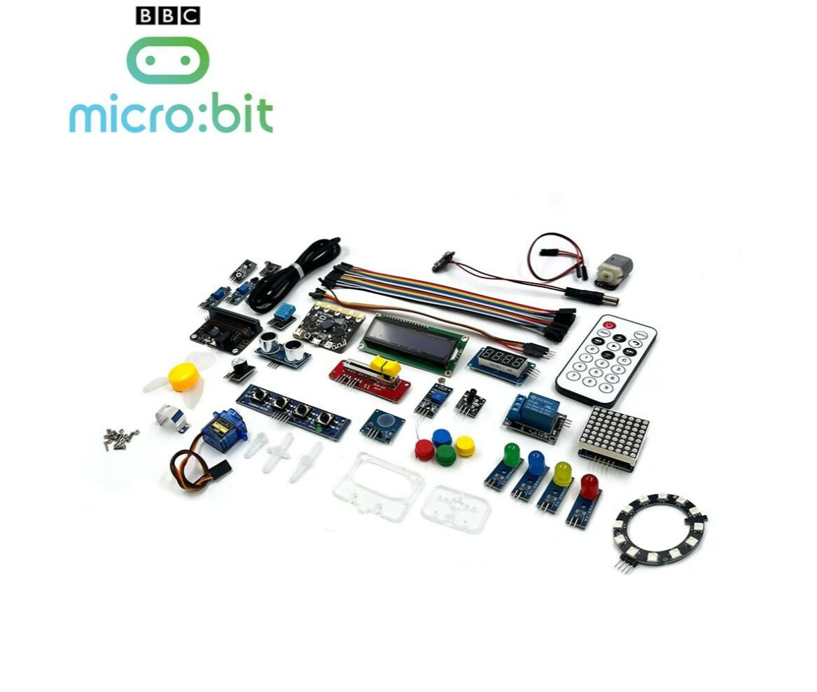 Micro Bit | Learning Kit | Standard