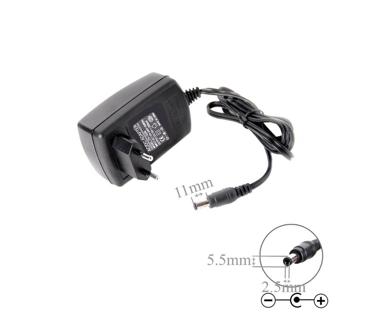 Power Adapter SMPS | DC 15V 2A | 5.5x2.5mm