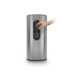 Joseph Joseph Arc™ 30L Easy-push Stainless-steel Pedal Bin