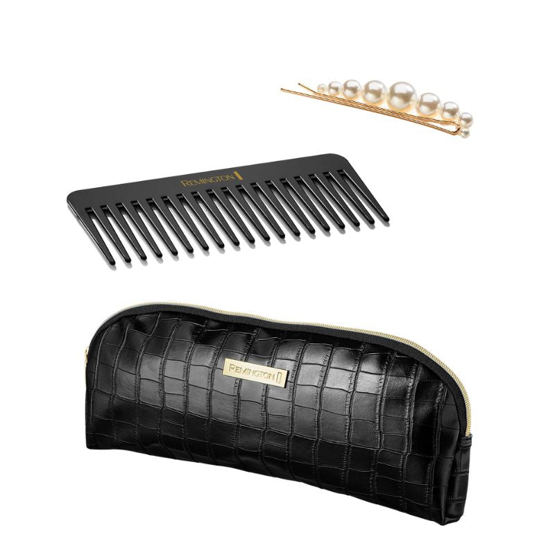 Remington Style Edition Straightener Gift Pack S3505GP