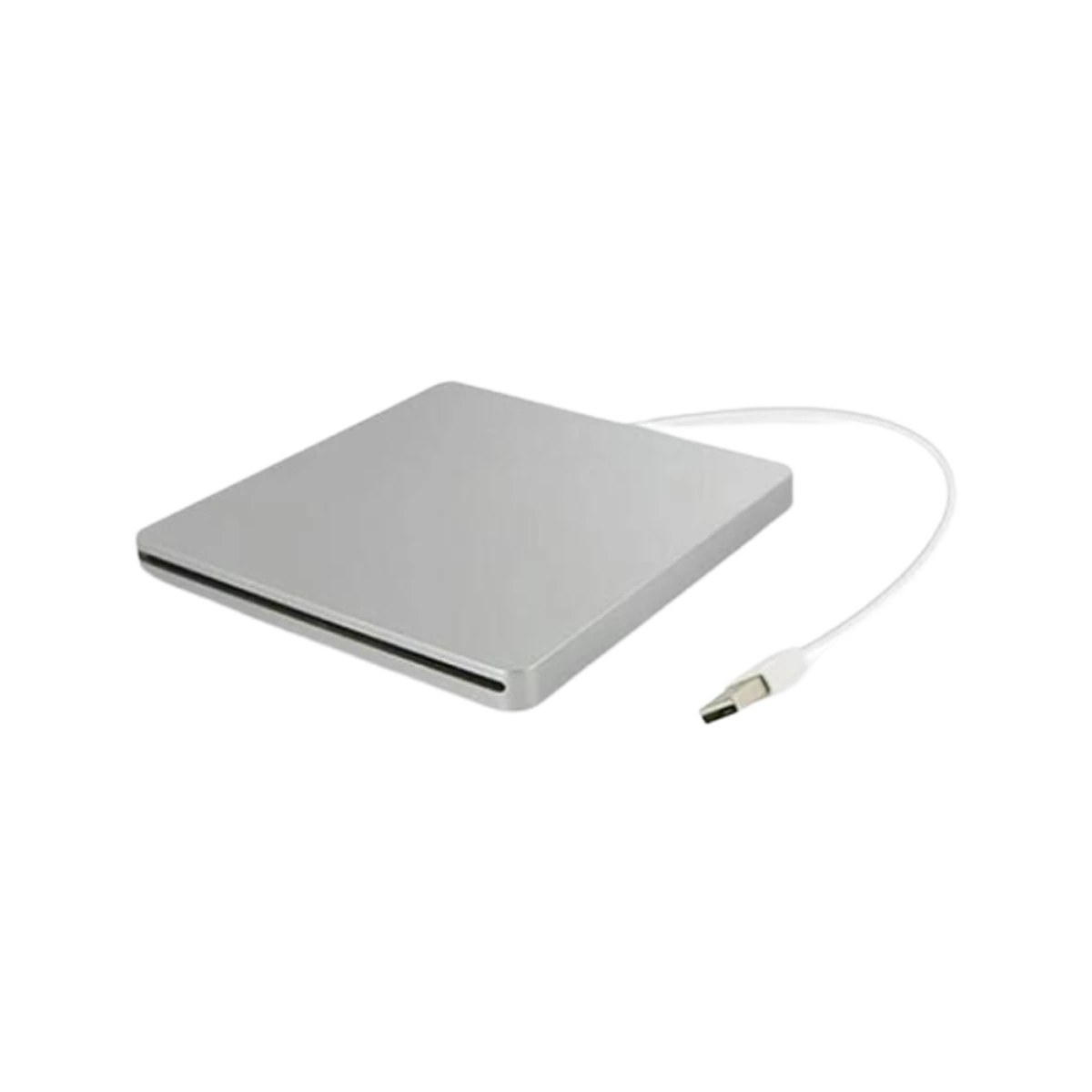 Apple (MD564ZM/A) Superdrive USB2.0 Portable DVD Burner - White