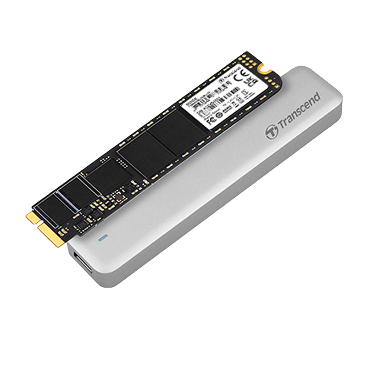 TS960GJDM520 JETDRIVE 520 Transcend SATA 960Gb SSD For MacBook Air 2012