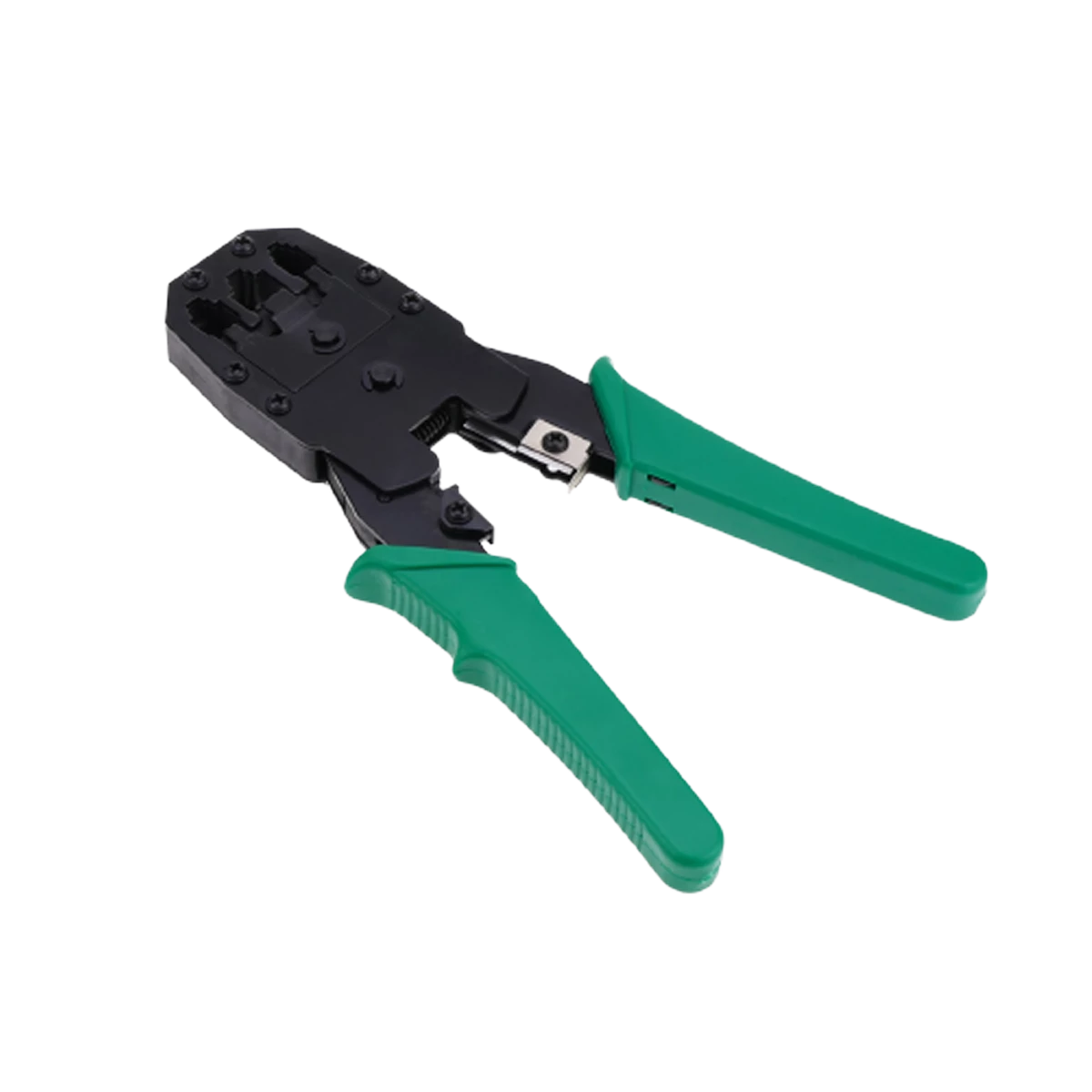 UGreen (70683) Crimping Tool RJ45, RJ11, RJ9 - Black / Green