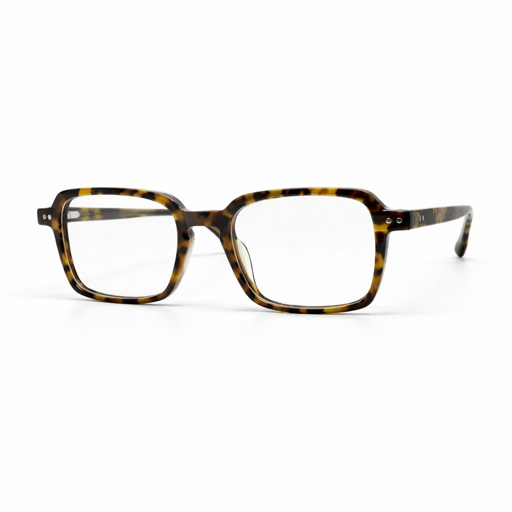 Tortoise petite eyeglasses 