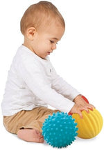 3 Sensory Balls