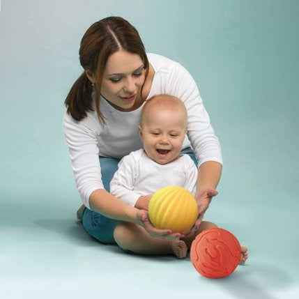 3 Sensory Balls