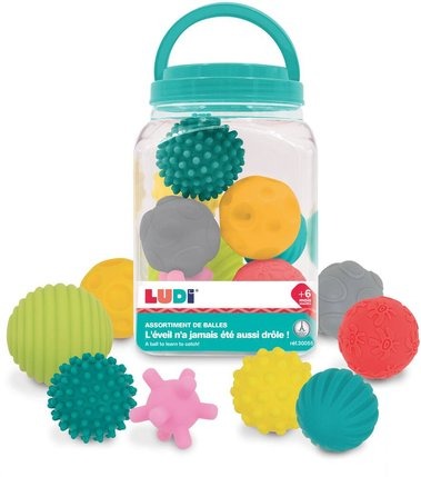 Box of 8 Balls