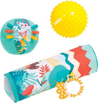 Tube and Ball Set