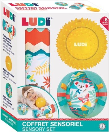 Tube and Ball Set