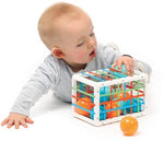 Manipulation Cube