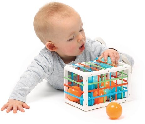 Manipulation Cube