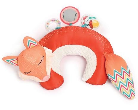 Fox Activity Cushion