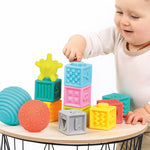 Multicolored Balls & Cubes Awakening Box
