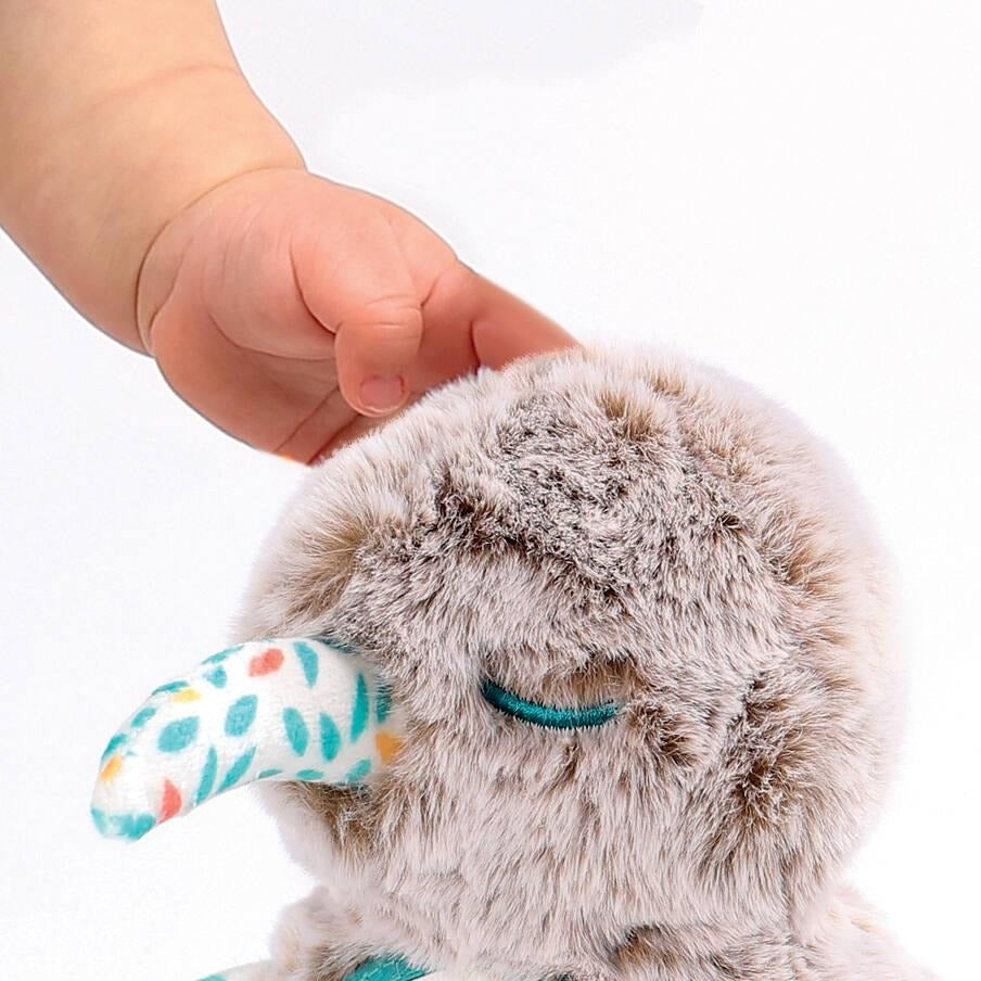 Cuddly Kiwi Mirror Plush