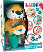 Mom Otter