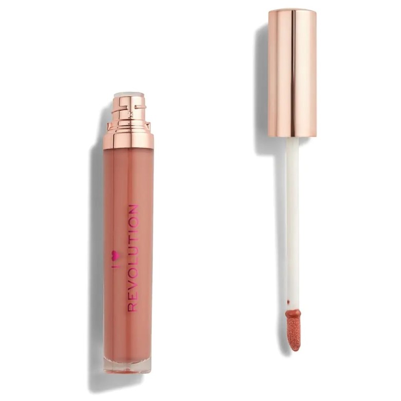 I Heart Revolution Chocolate Orange Lip Gloss