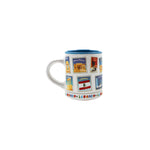 Lebanon Stamps Mini Mug